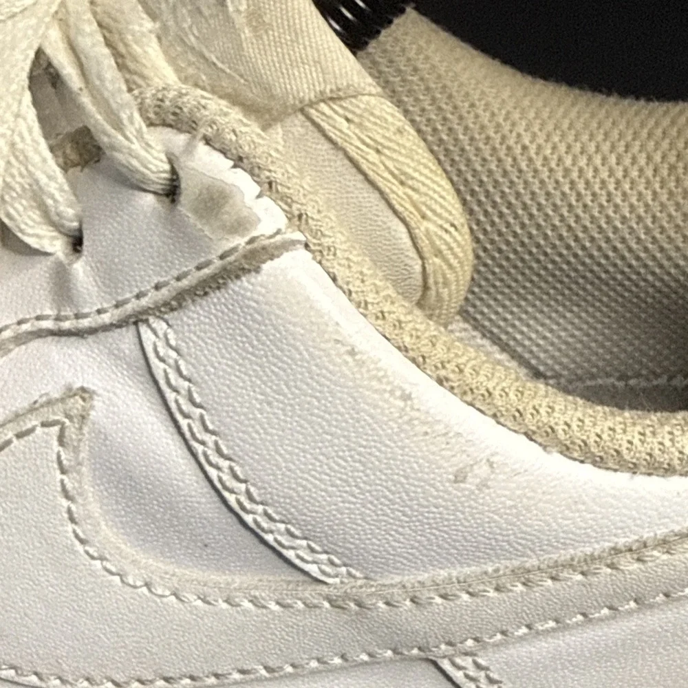 Size 6.5 - Nike Air Force 1 '07 White W